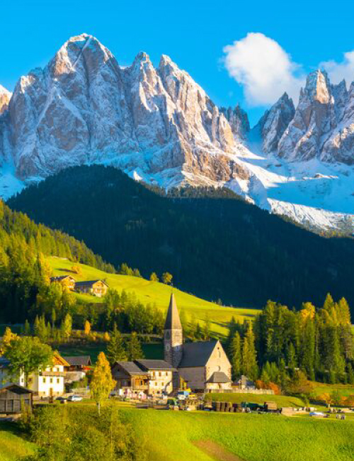 Trentino Alto Adige