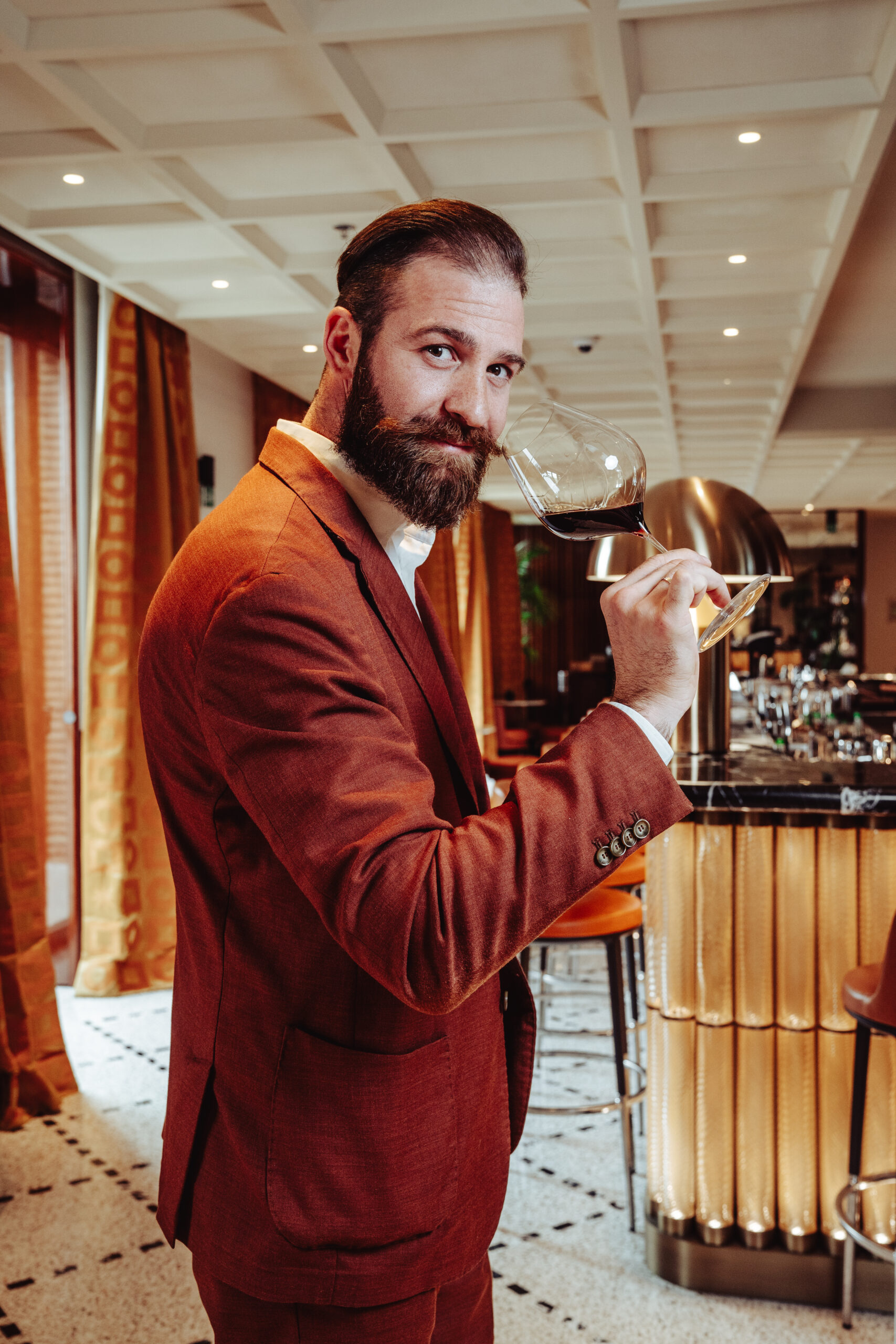 Bulgari Hotel